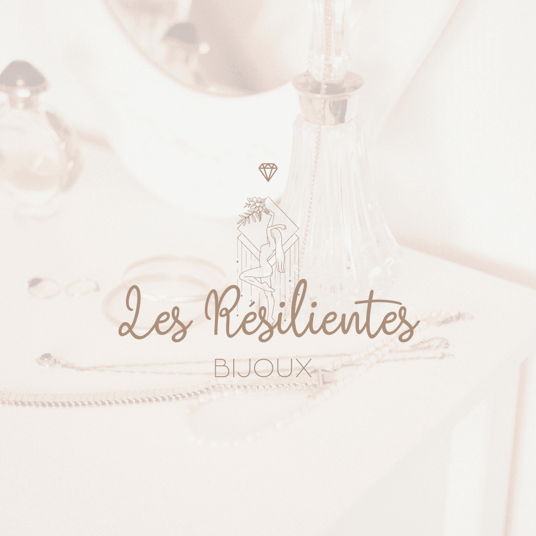 Résilientes bijoux logo Résilientes bijoux logo