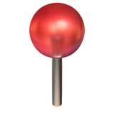 round_pushpin round pushpin